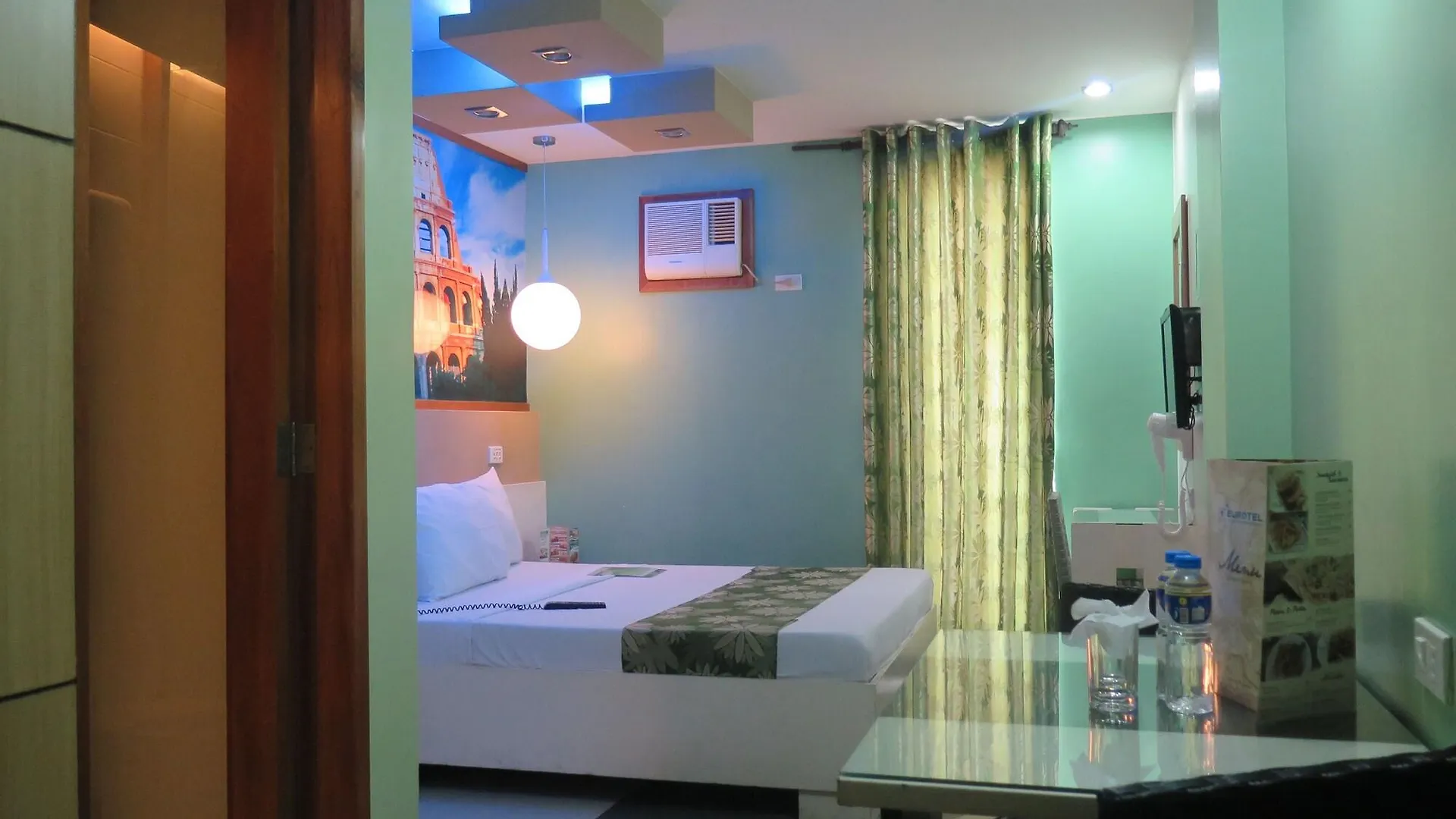 Eurotel Angeles Philippinen