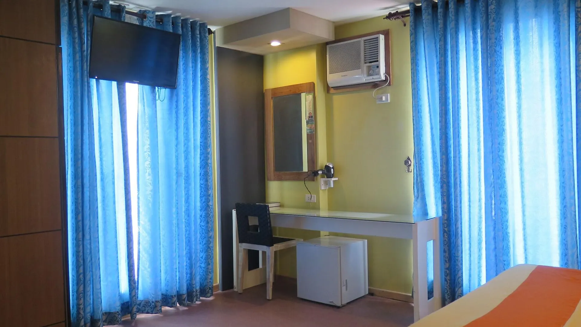 *** Hotel Eurotel Angeles Philippinen